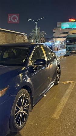 تويوتا كامري